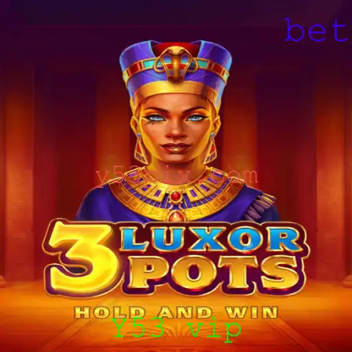 Descubra o Universo de 3LuxorPots: Um Novo Mundo de Estratégia e Emoção