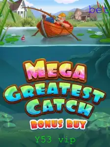 MegaGreatestCatchBonusBuy: Explorando o Jogo e Suas Regras