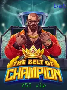 TheBeltOfChampion: A Revolução no Mundo dos Jogos